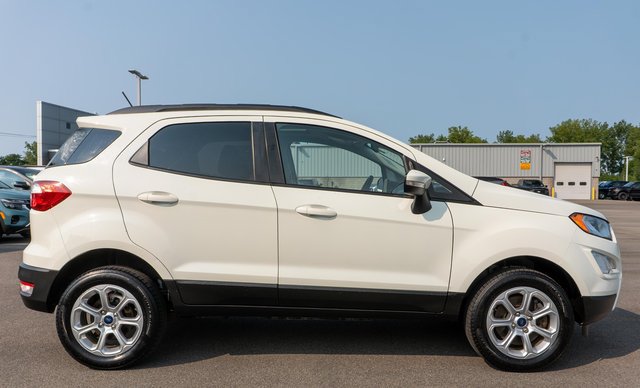 Certified 2022 Ford EcoSport SE AWD/4WD image 5