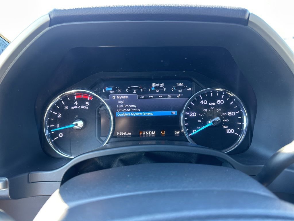 Used 2022 Ford F250 Lariat w/ Black Appearance Package image 25