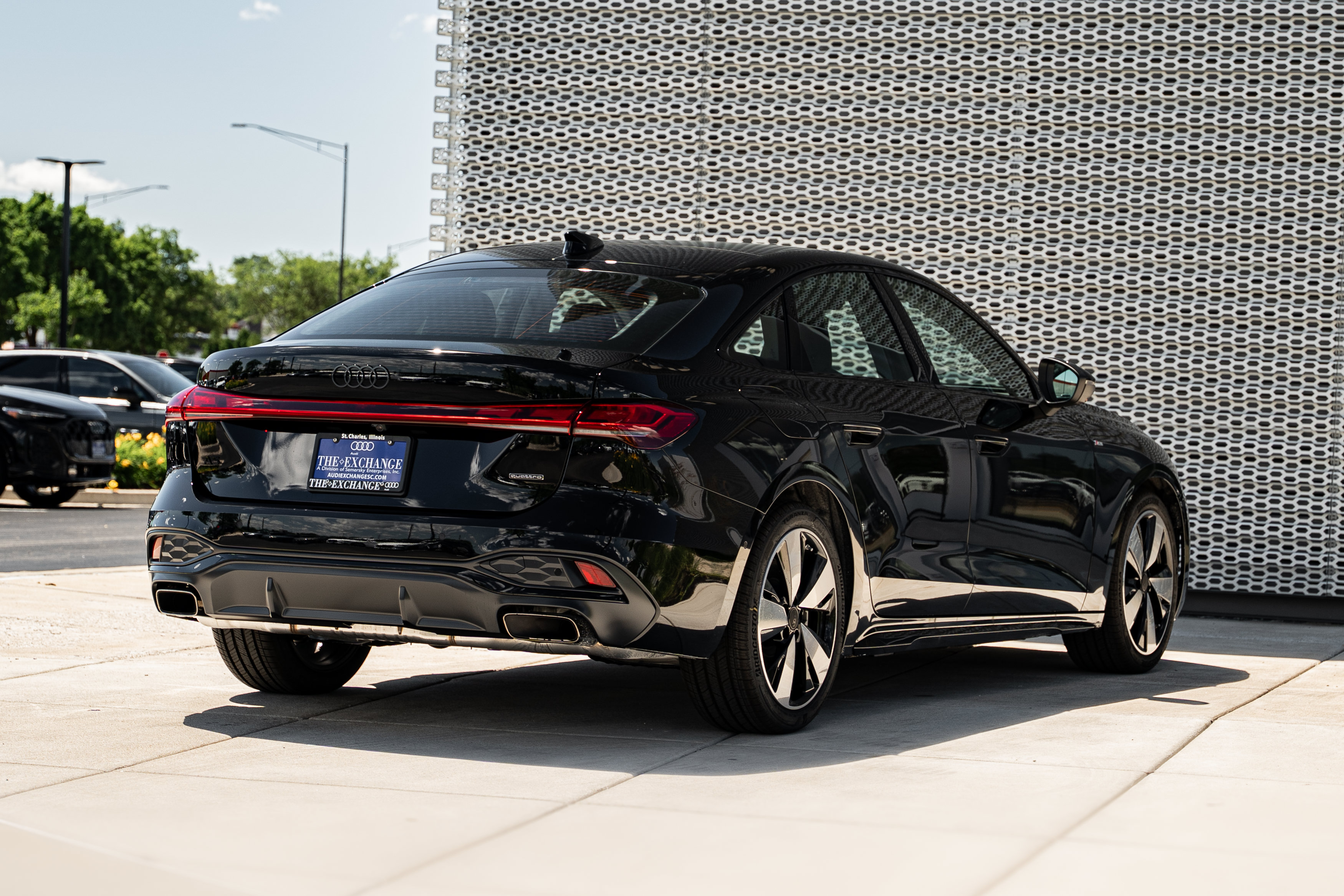 New 2026 Audi A5 2.0T Prestige AWD/4WD image 4