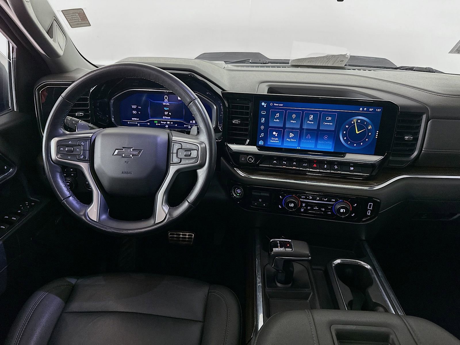 Used 2022 Chevrolet Silverado 1500 LT Trail Boss w/ Convenience Package II image 25