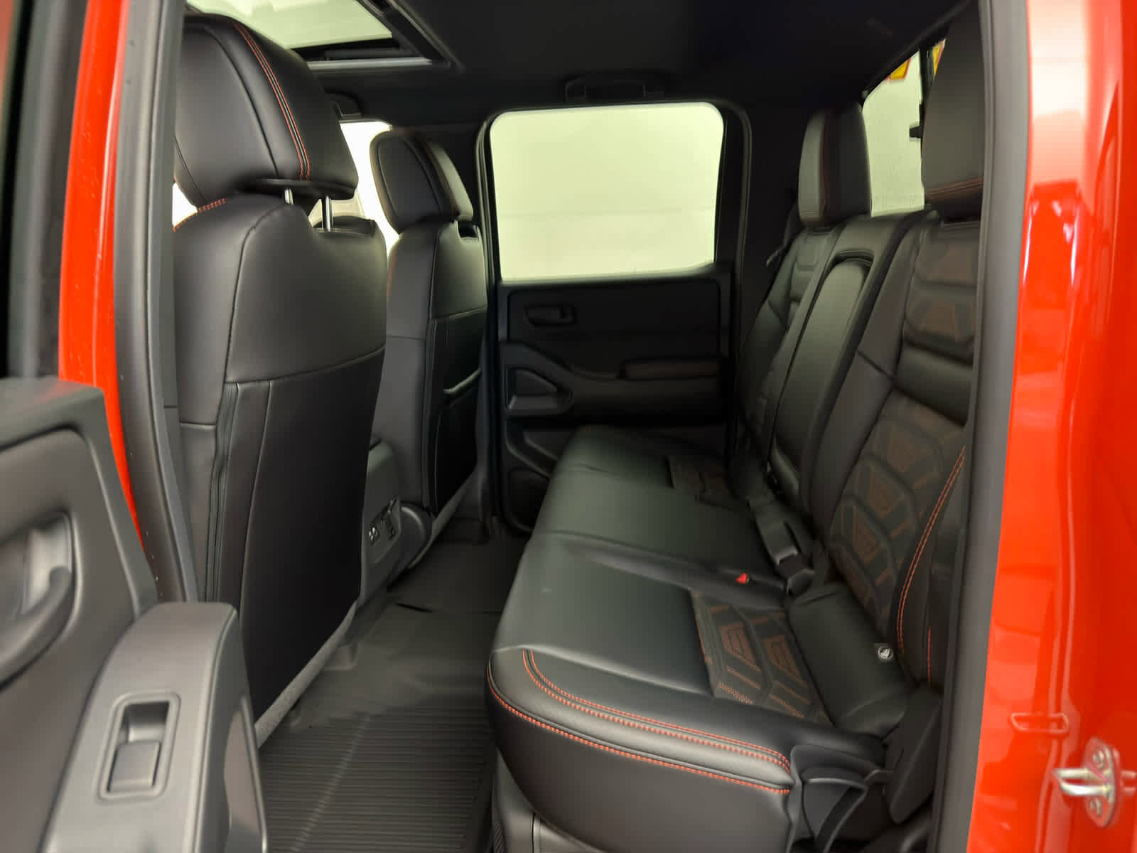 New 2026 Nissan Frontier PRO-4X w/ Pro Premium Package image 16