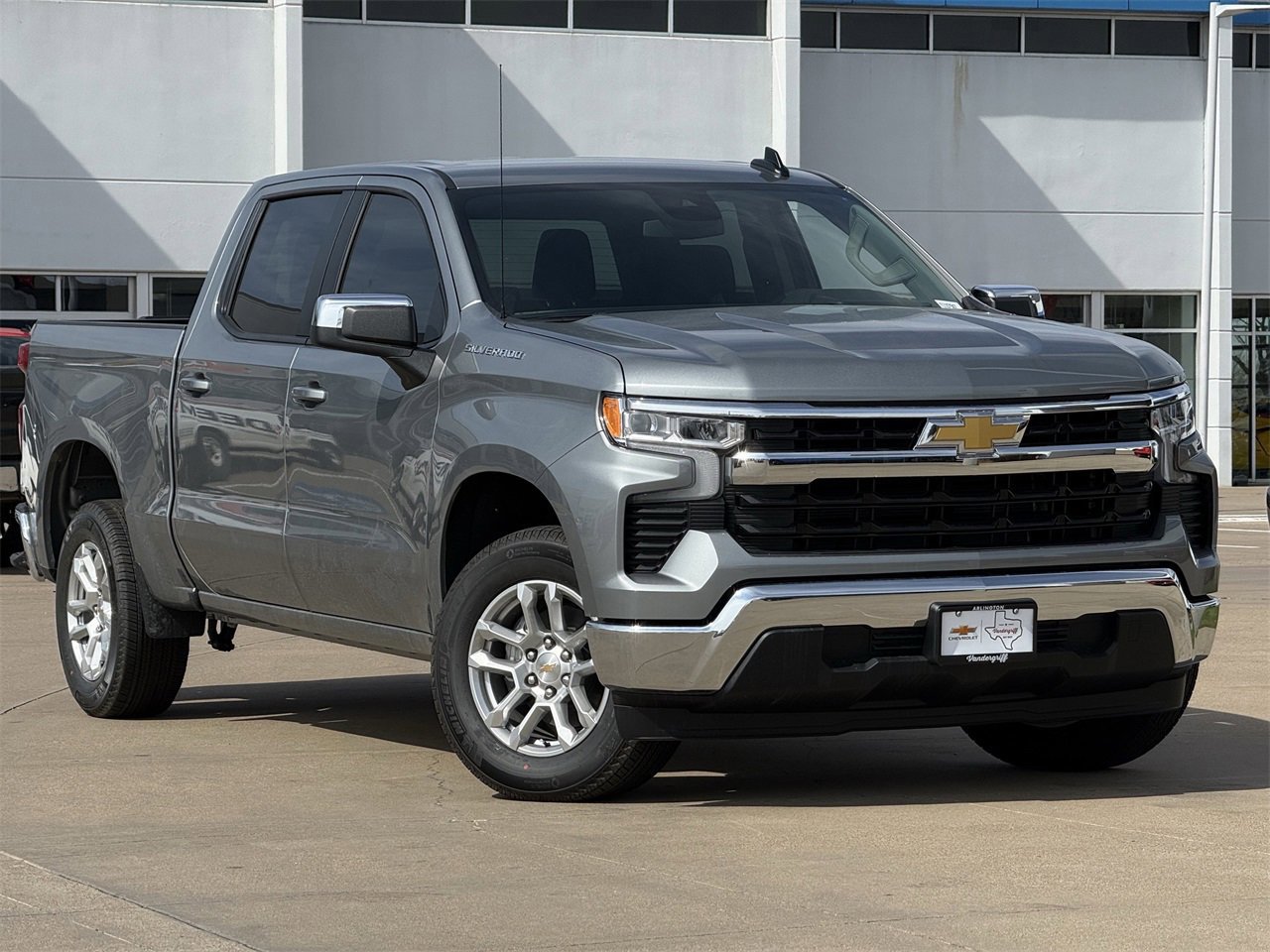 New 2026 Chevrolet Silverado 1500 LT image 2