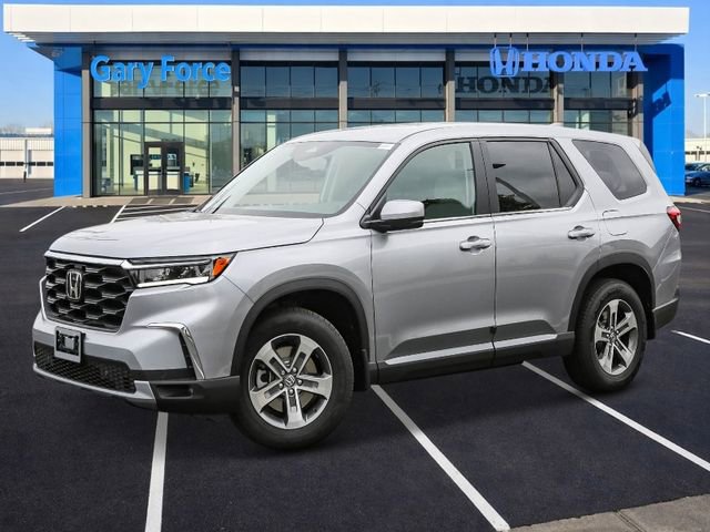 New 2025 Honda Pilot EX-L image 1