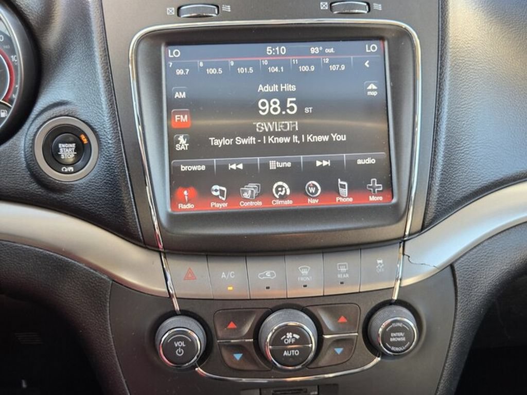 Used 2020 Dodge Journey Crossroad w/ Popular Equipment Group FWD image 21