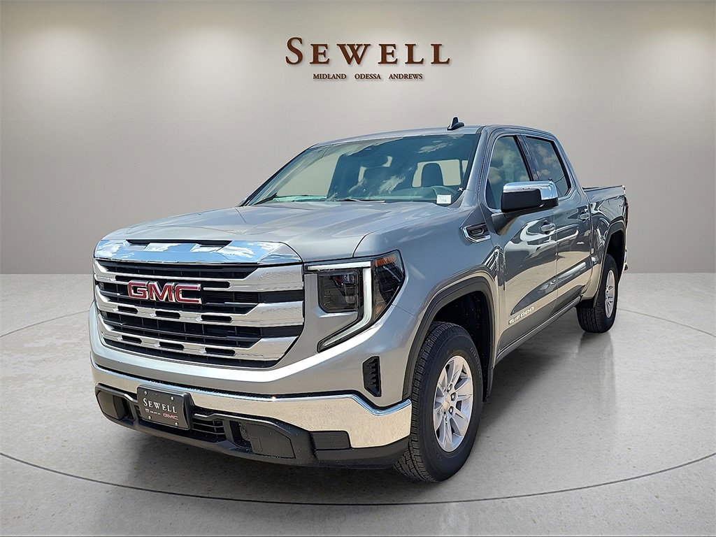 New 2026 GMC Sierra 1500 SLE w/ Preferred Package image 1