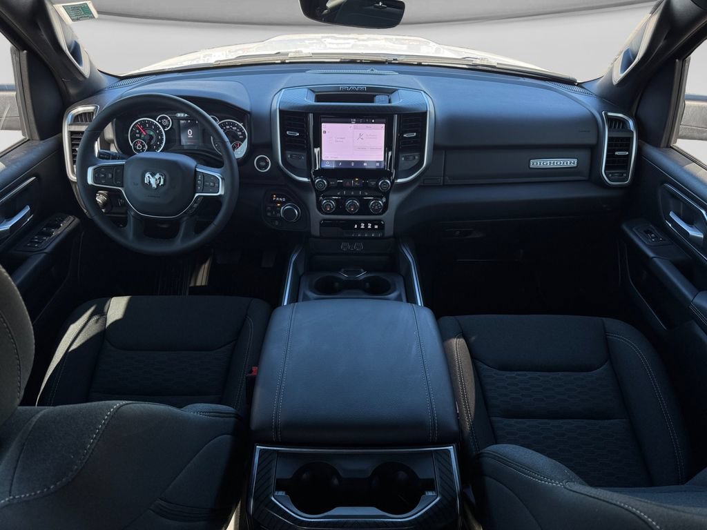Used 2026 RAM 1500 Big Horn AWD/4WD image 8
