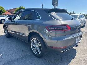 Used 2017 Porsche Macan S AWD/4WD image 11