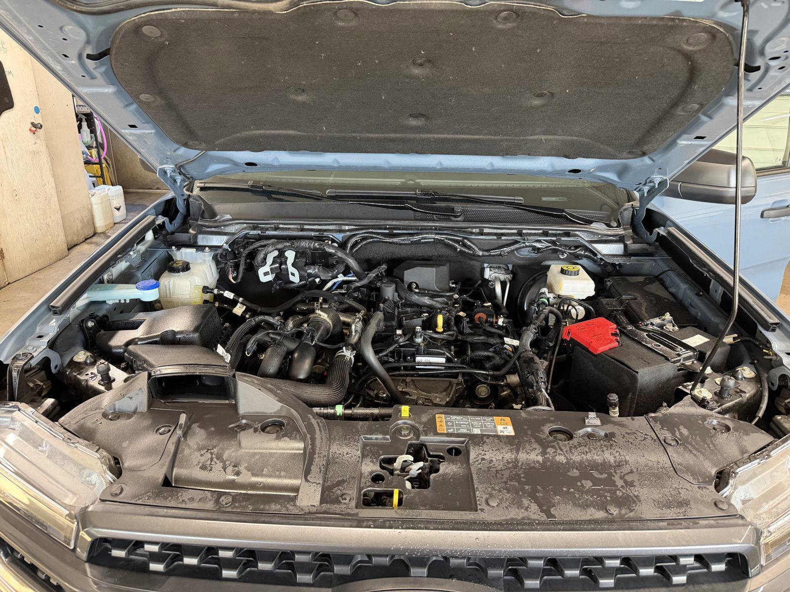 Used 2024 Ford Ranger XLT w/ FX4 Off-Road Package image 28