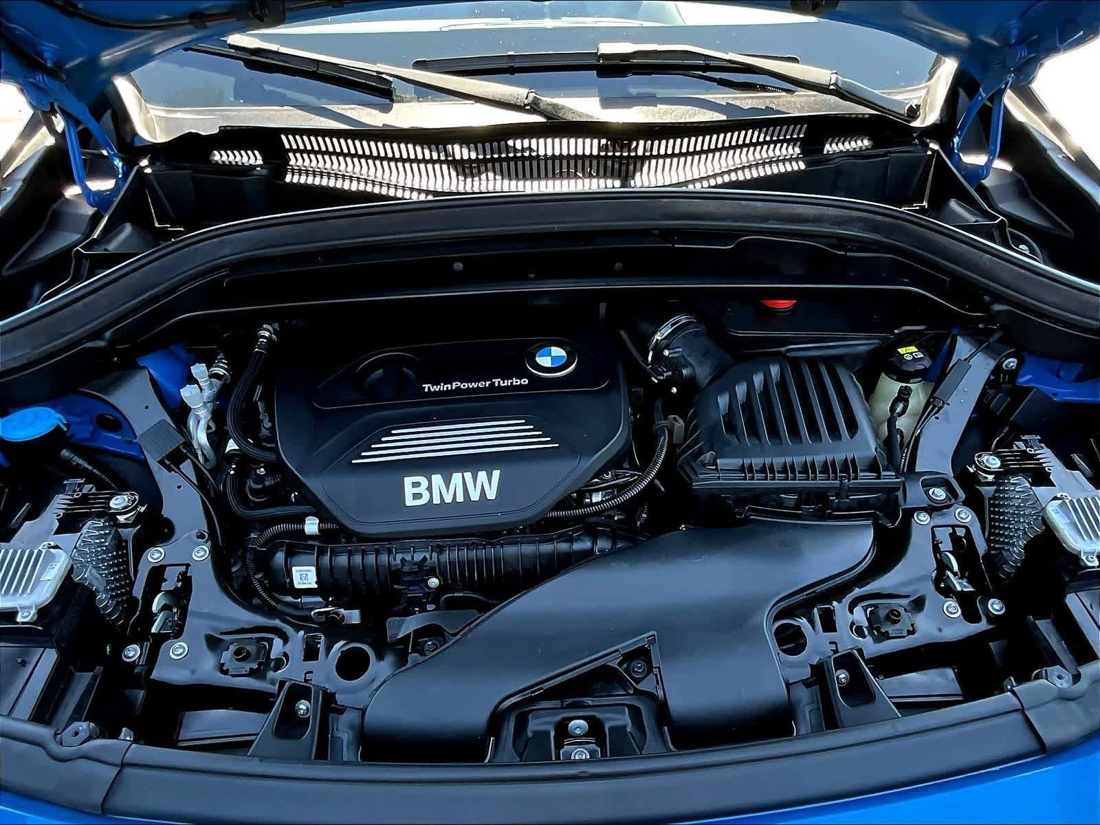 Used 2018 BMW X2 sDrive28i w/ M SportX Package FWD image 13