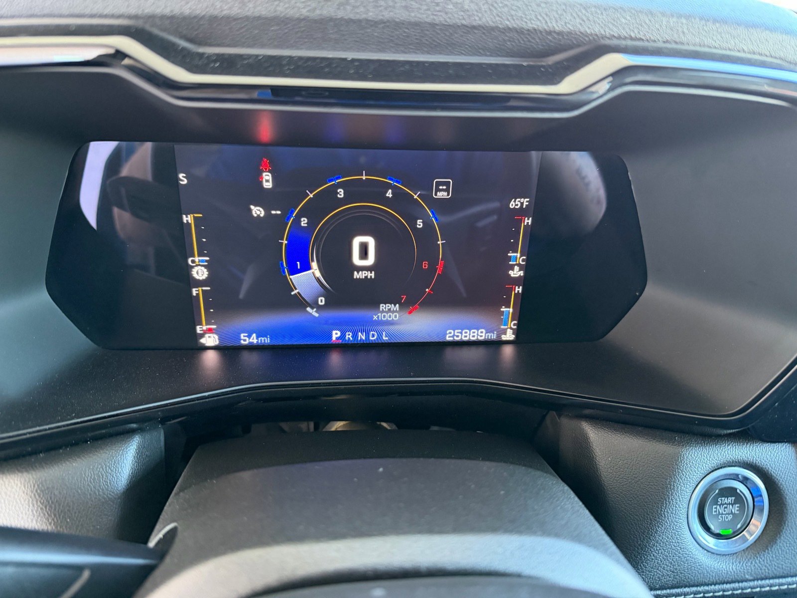 Used 2023 Chevrolet Colorado LT w/ LT Convenience Package image 9