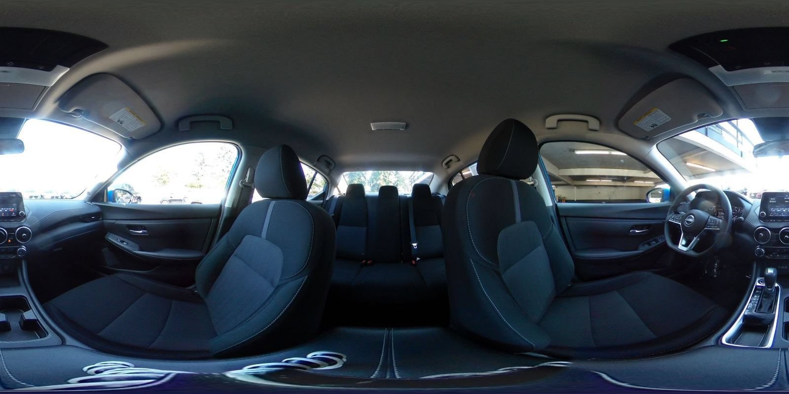 Used 2025 Nissan Sentra SV FWD image 42
