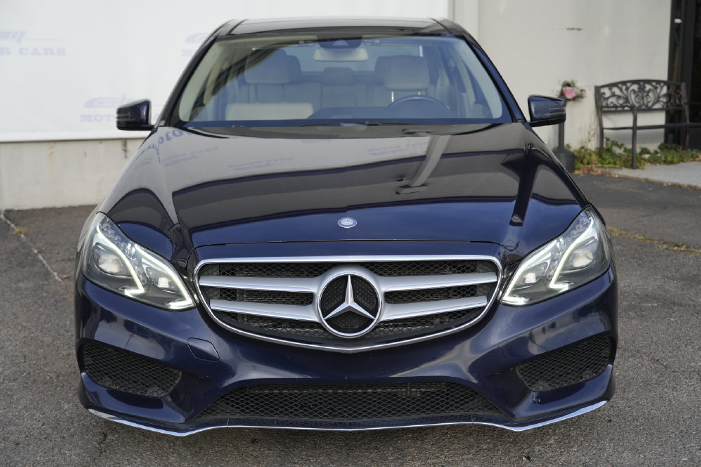 Used 2016 Mercedes-Benz E 350 4MATIC Sedan image 5