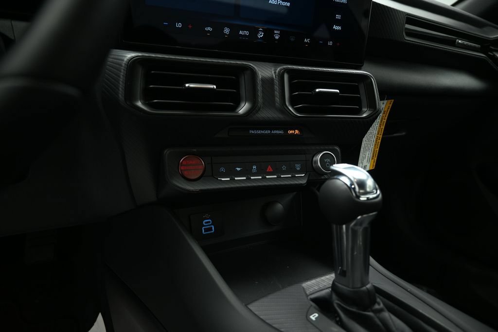 New 2026 Ford Mustang Coupe RWD image 15