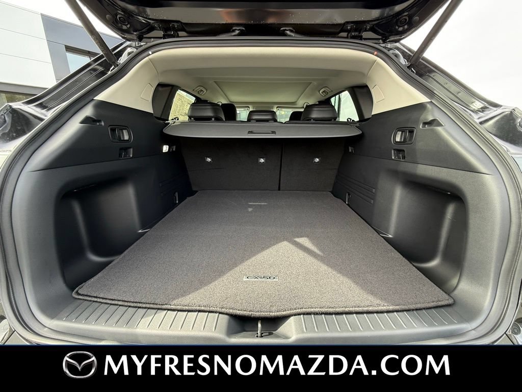 New 2026 MAZDA CX-50 AWD 2.5 S w/ Premium Package image 7