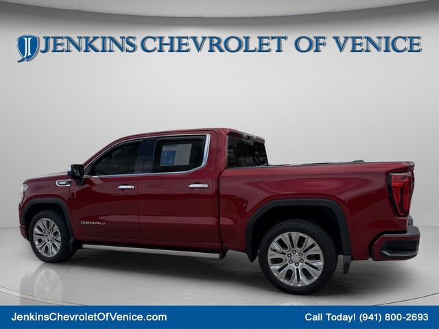 Used 2021 GMC Sierra 1500 Denali w/ Denali Ultimate Package AWD/4WD image 9