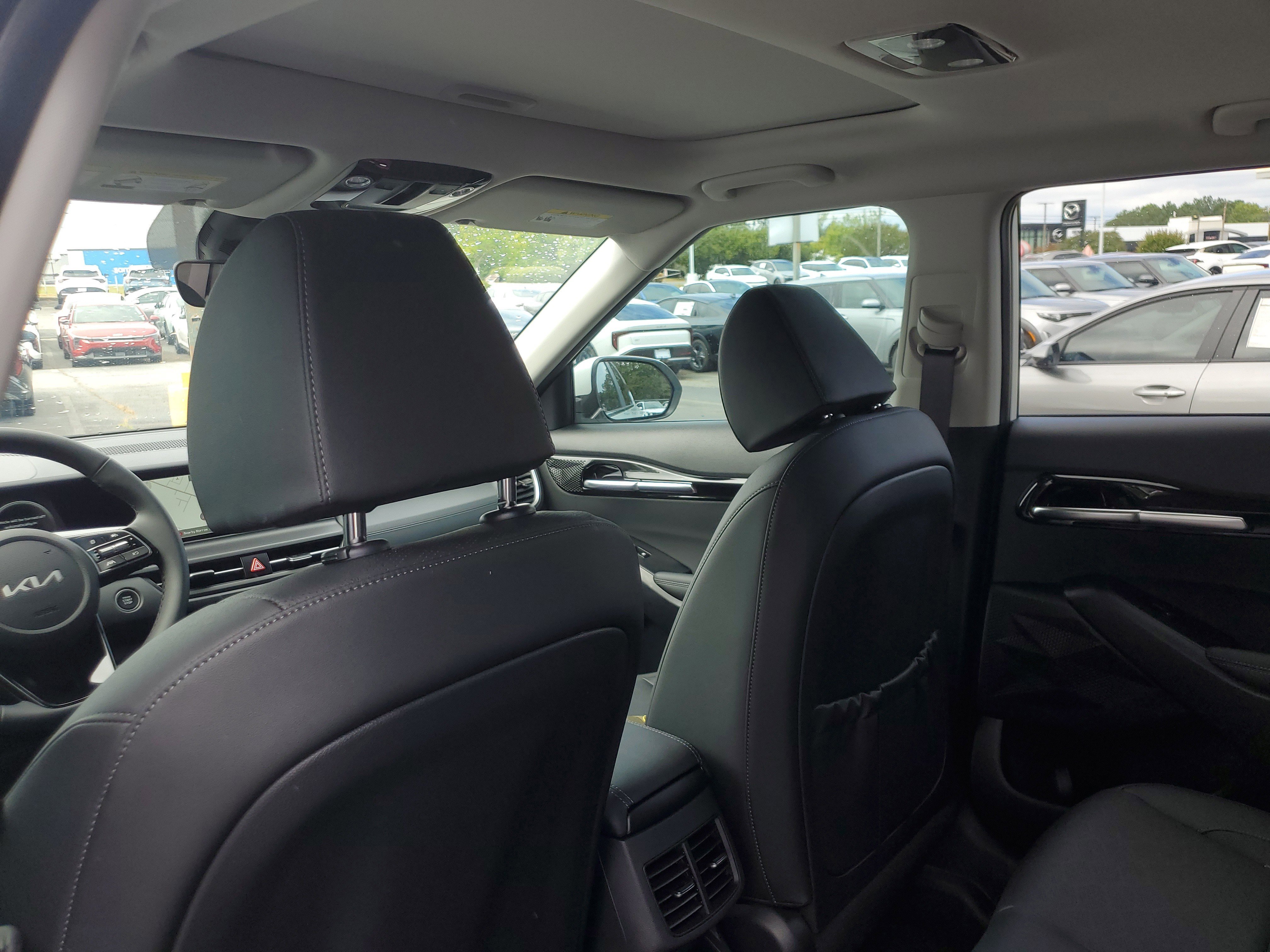 New 2026 Kia Seltos EX w/ EX Sunroof Package image 11