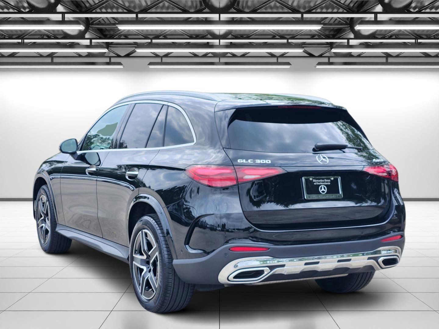 Certified 2026 Mercedes-Benz GLC 300 4MATIC image 7