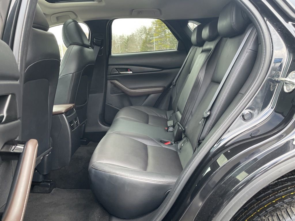 Used 2024 MAZDA CX-30 AWD 2.5 S w/ Premium Package image 27