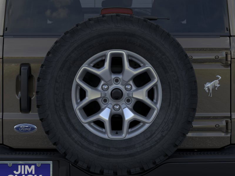 New 2025 Ford Bronco Badlands image 24