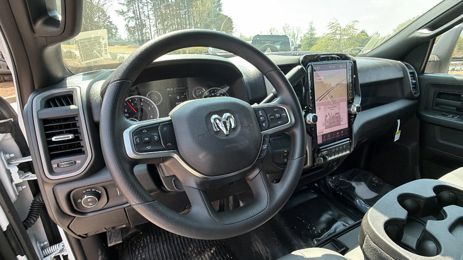 New 2026 RAM 2500 Tradesman AWD/4WD image 20