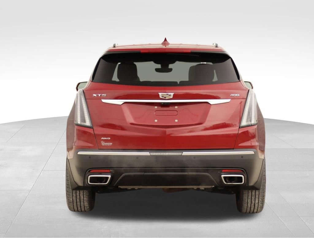 Used 2020 Cadillac XT5 Sportv image 6