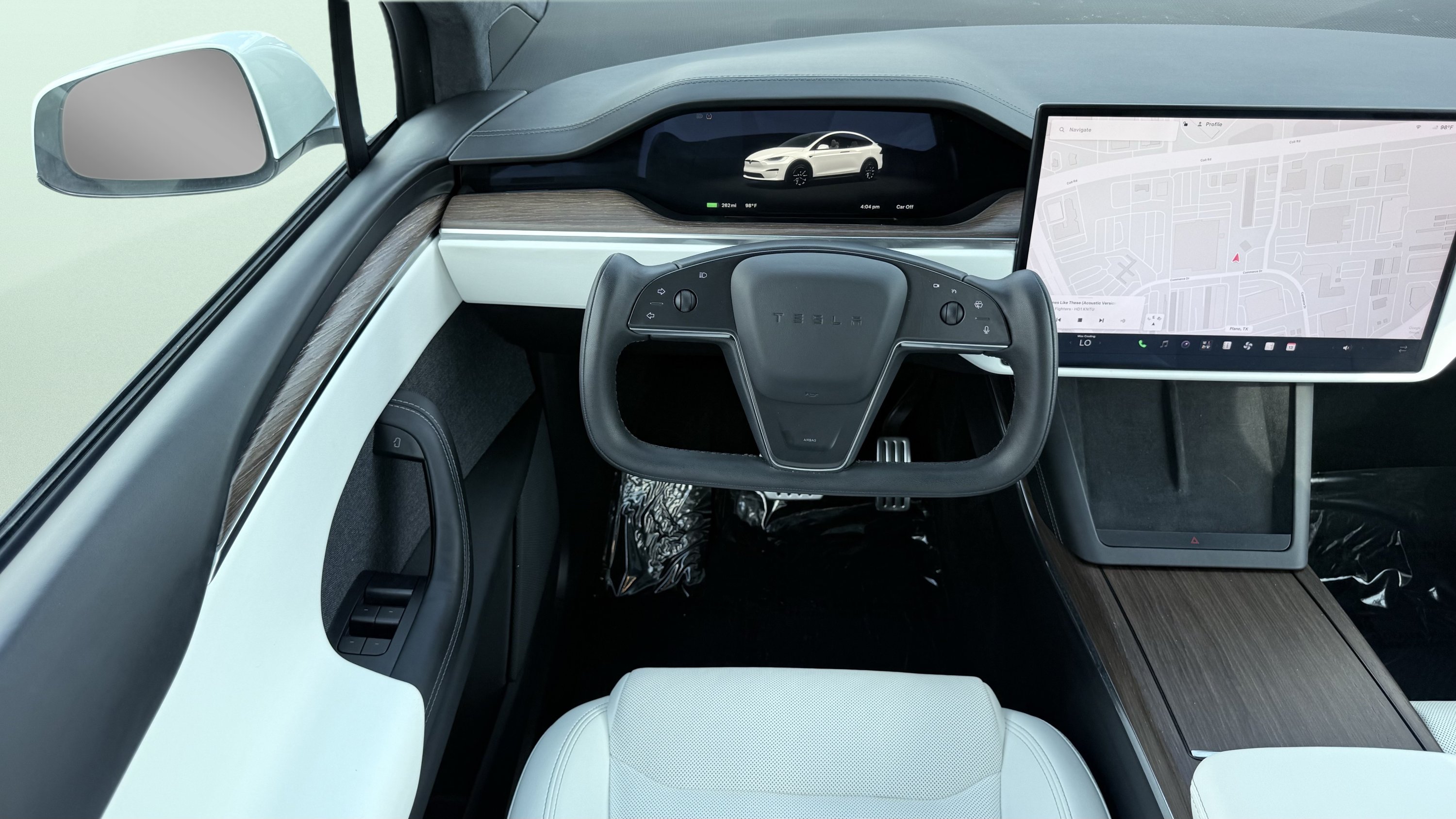 Used 2023 Tesla Model X AWD/4WD image 53