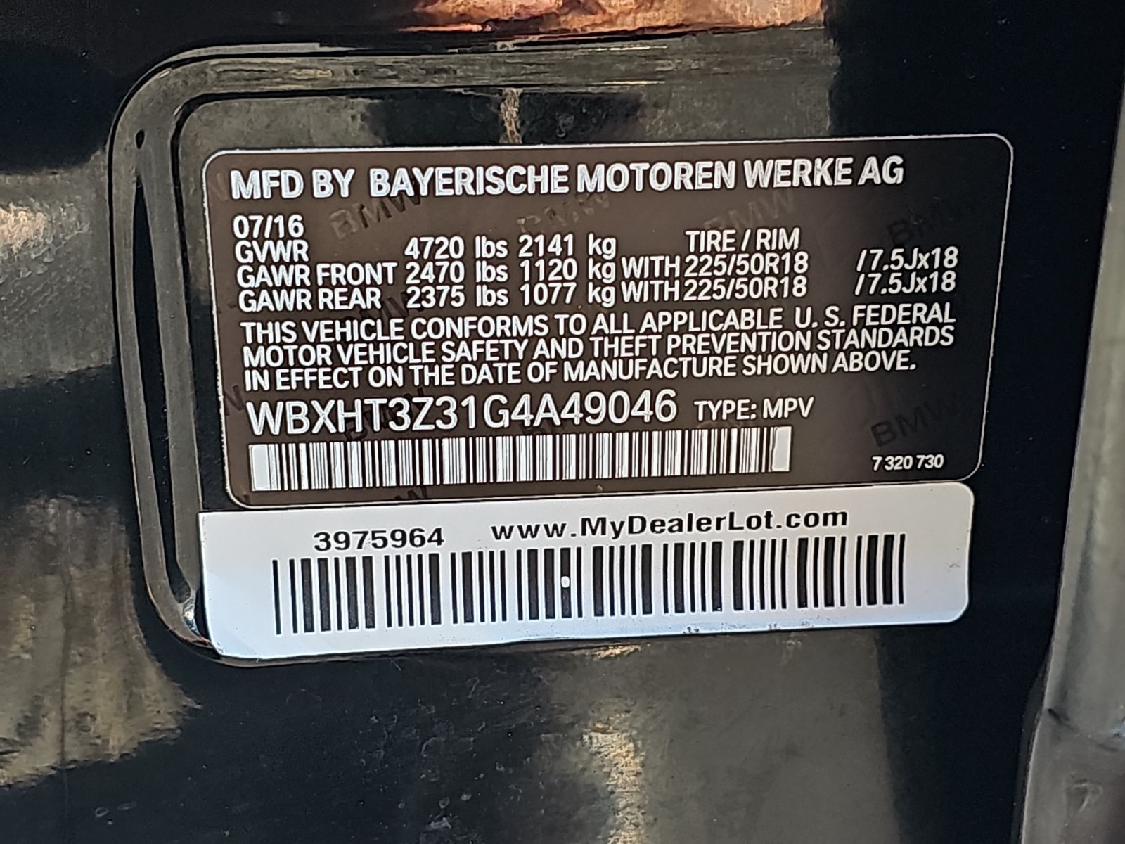 Used 2016 BMW X1 xDrive28i AWD/4WD image 39