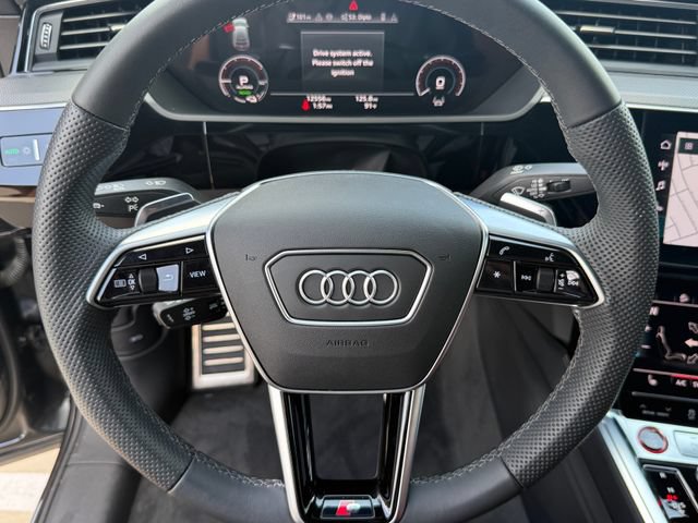 Used 2024 Audi SQ8 e-tron Prestige AWD/4WD image 13