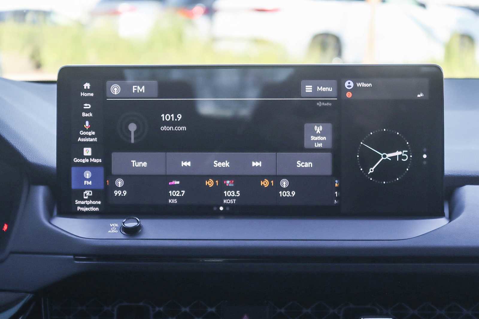 Used 2023 Honda Accord Touring image 13