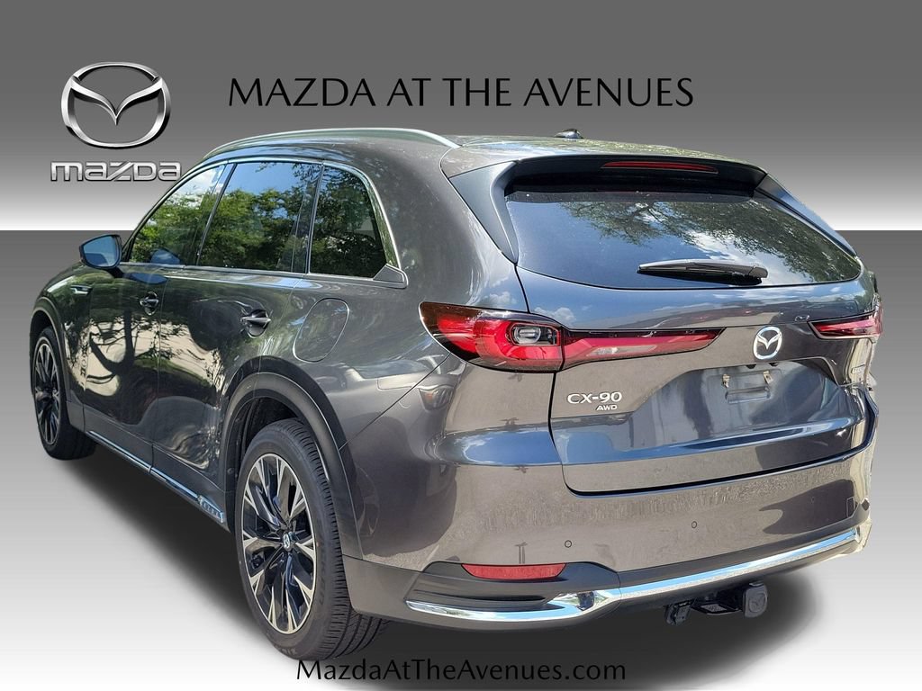 Used 2024 MAZDA CX-90 Plug-In Hybrid w/ Premium Pkg AWD/4WD image 20