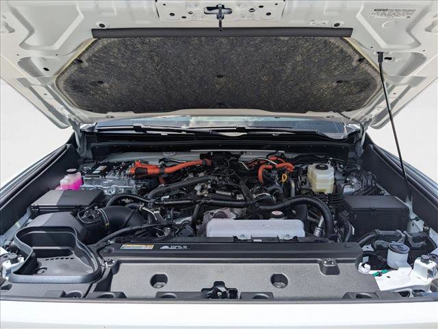 New 2025 Toyota 4Runner 4WD image 16