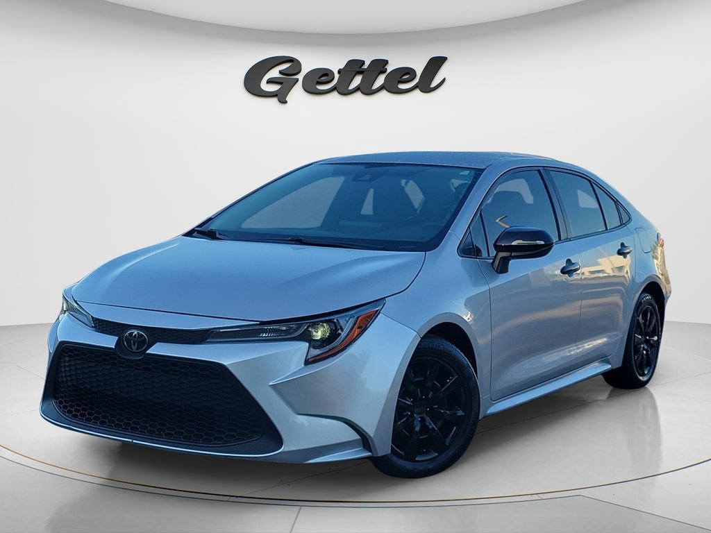 Used 2022 Toyota Corolla LE