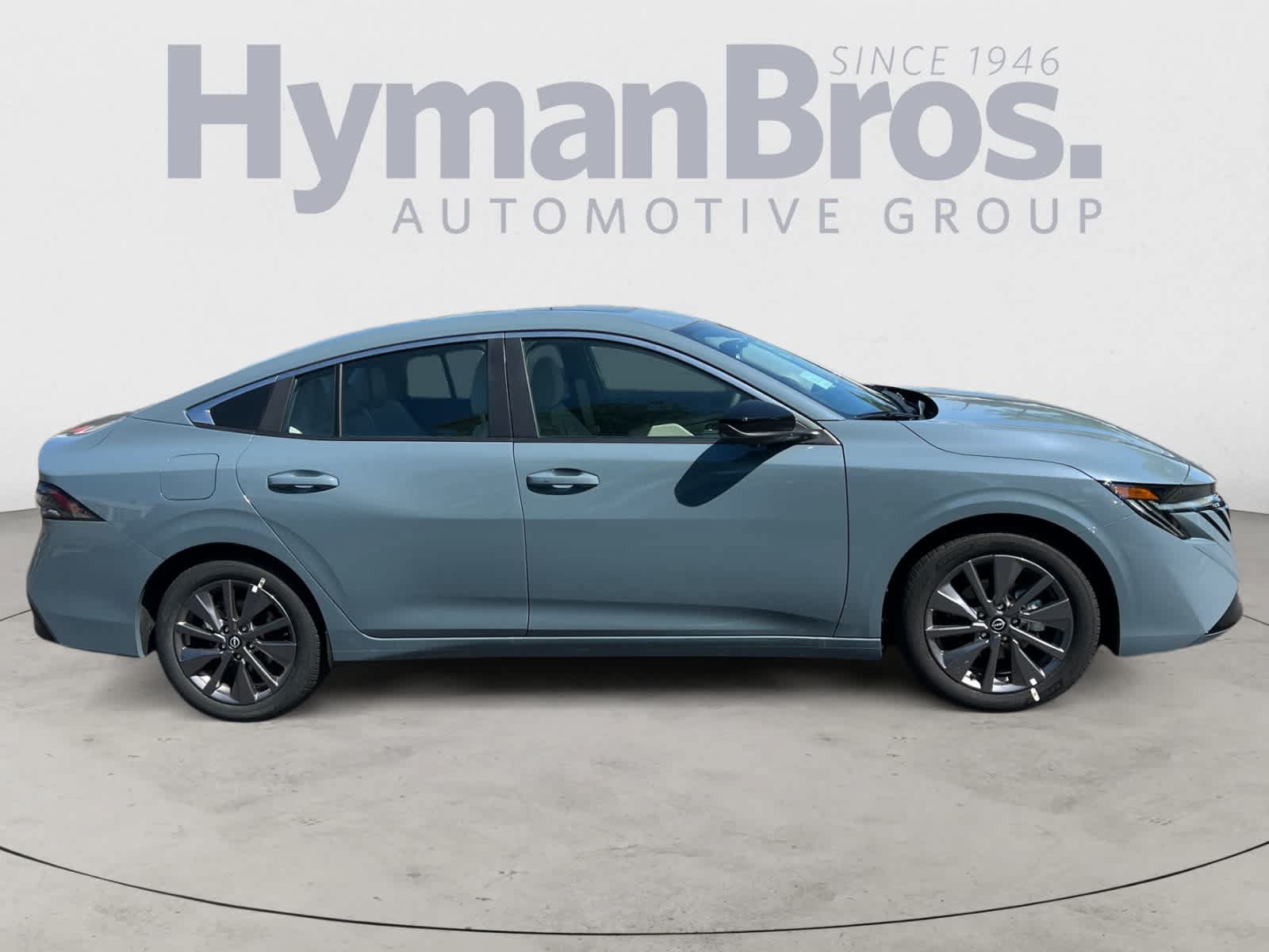 New 2026 Nissan Sentra SL w/ Floor Mat Package FWD image 2