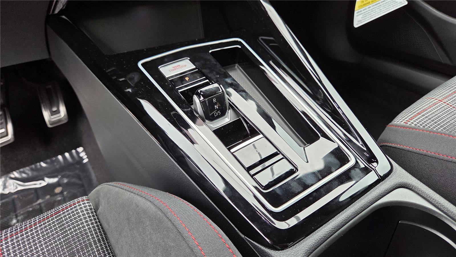 New 2026 Volkswagen GTI S FWD image 19