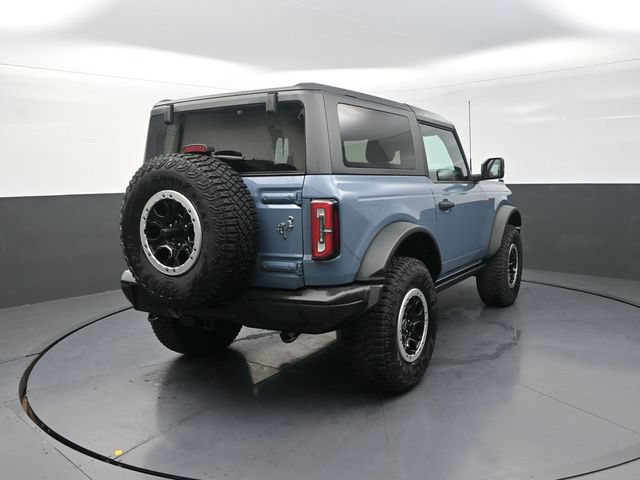 Used 2023 Ford Bronco Badlands w/ Sasquatch Package AWD/4WD image 10