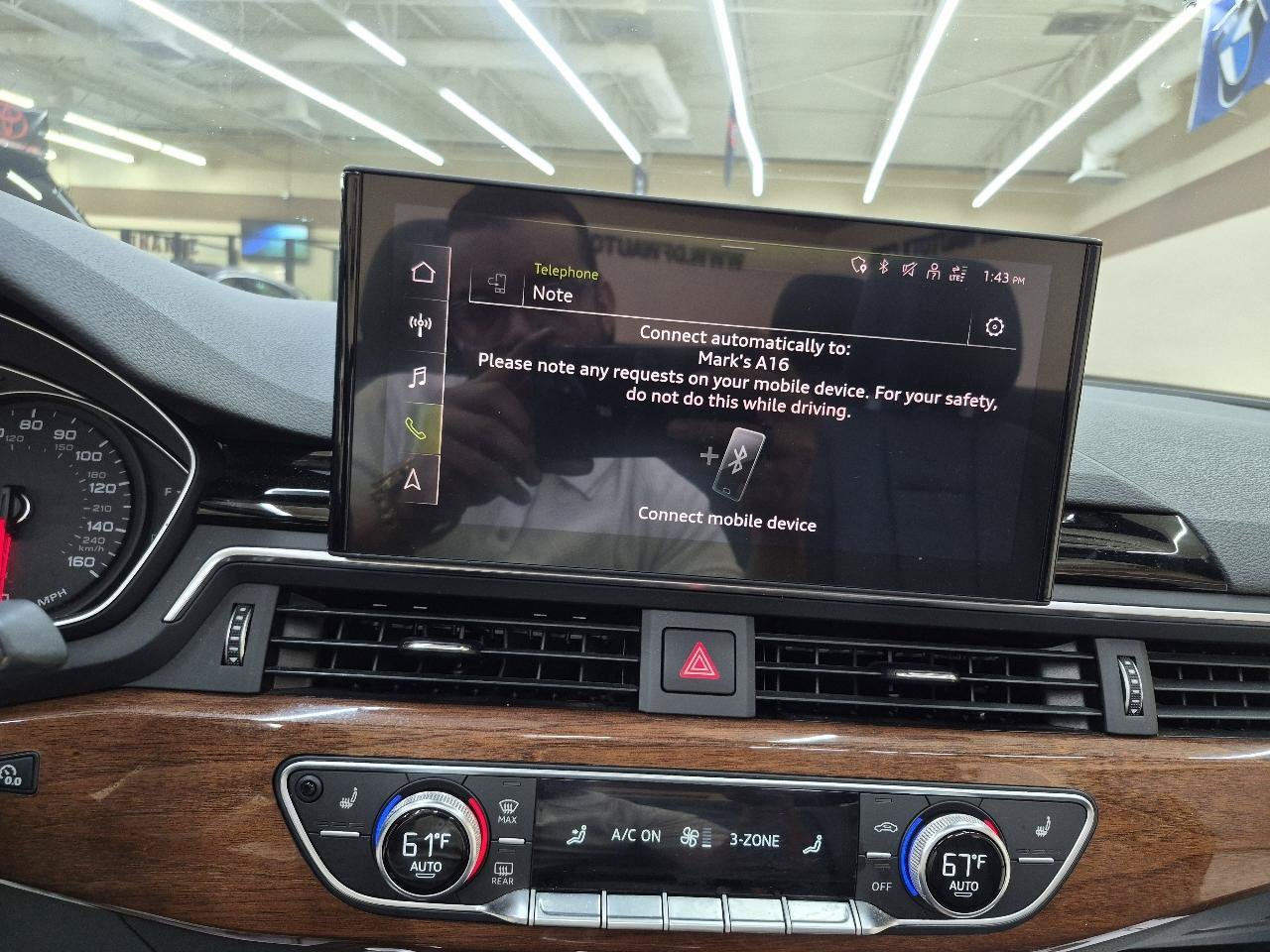 Used 2022 Audi A5 2.0T Premium AWD/4WD image 34