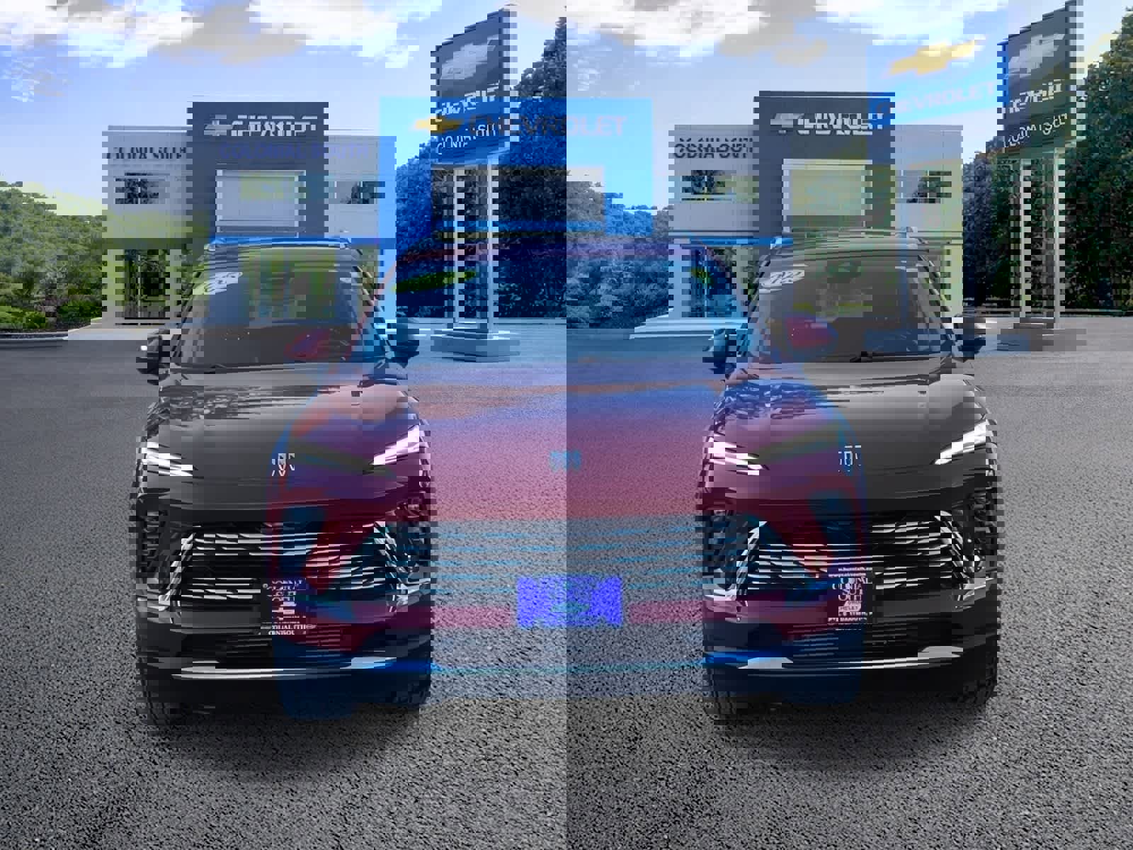 Certified 2025 Buick Envision Preferred image 10