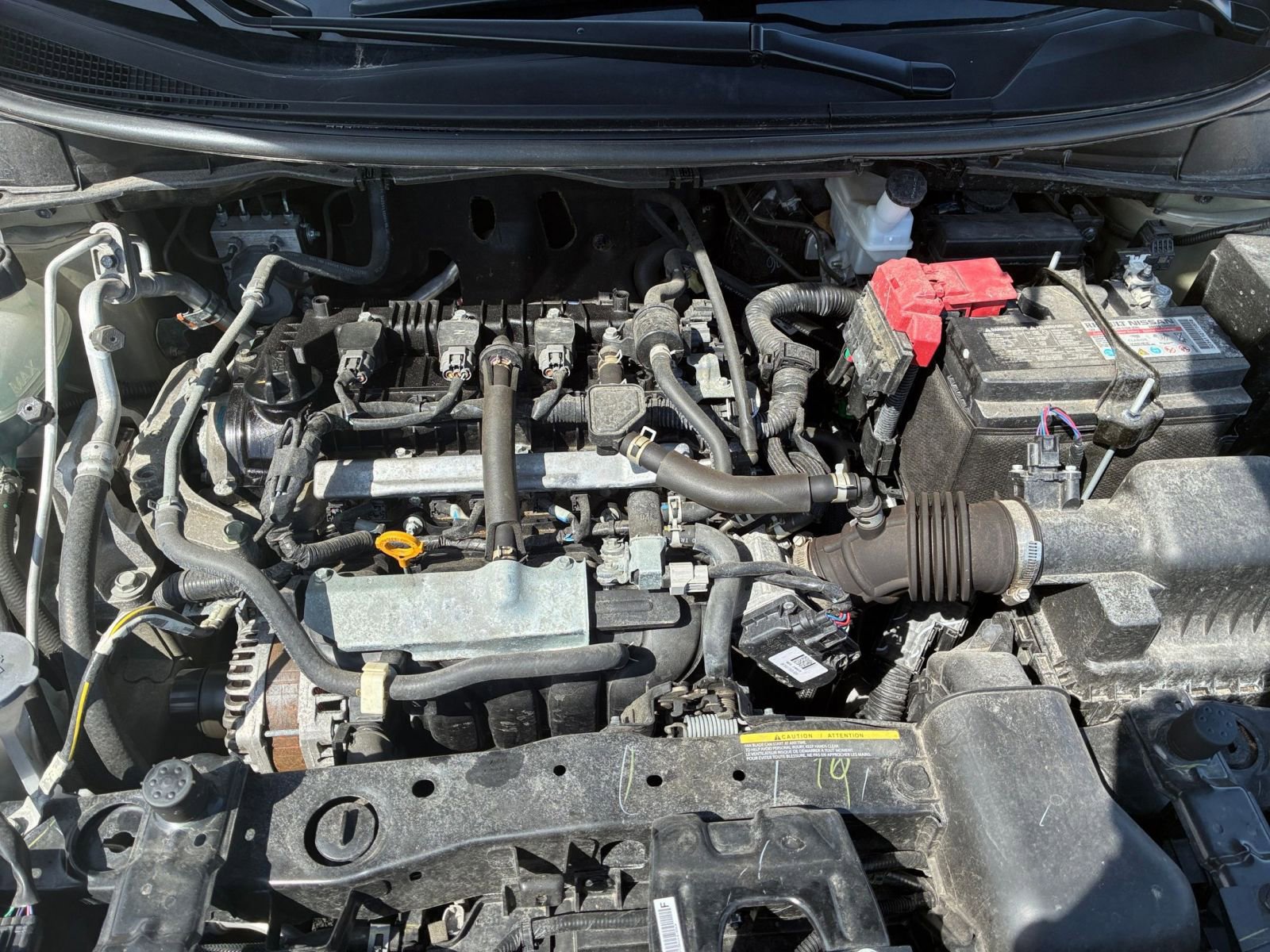 Used 2025 Nissan Versa SV image 30