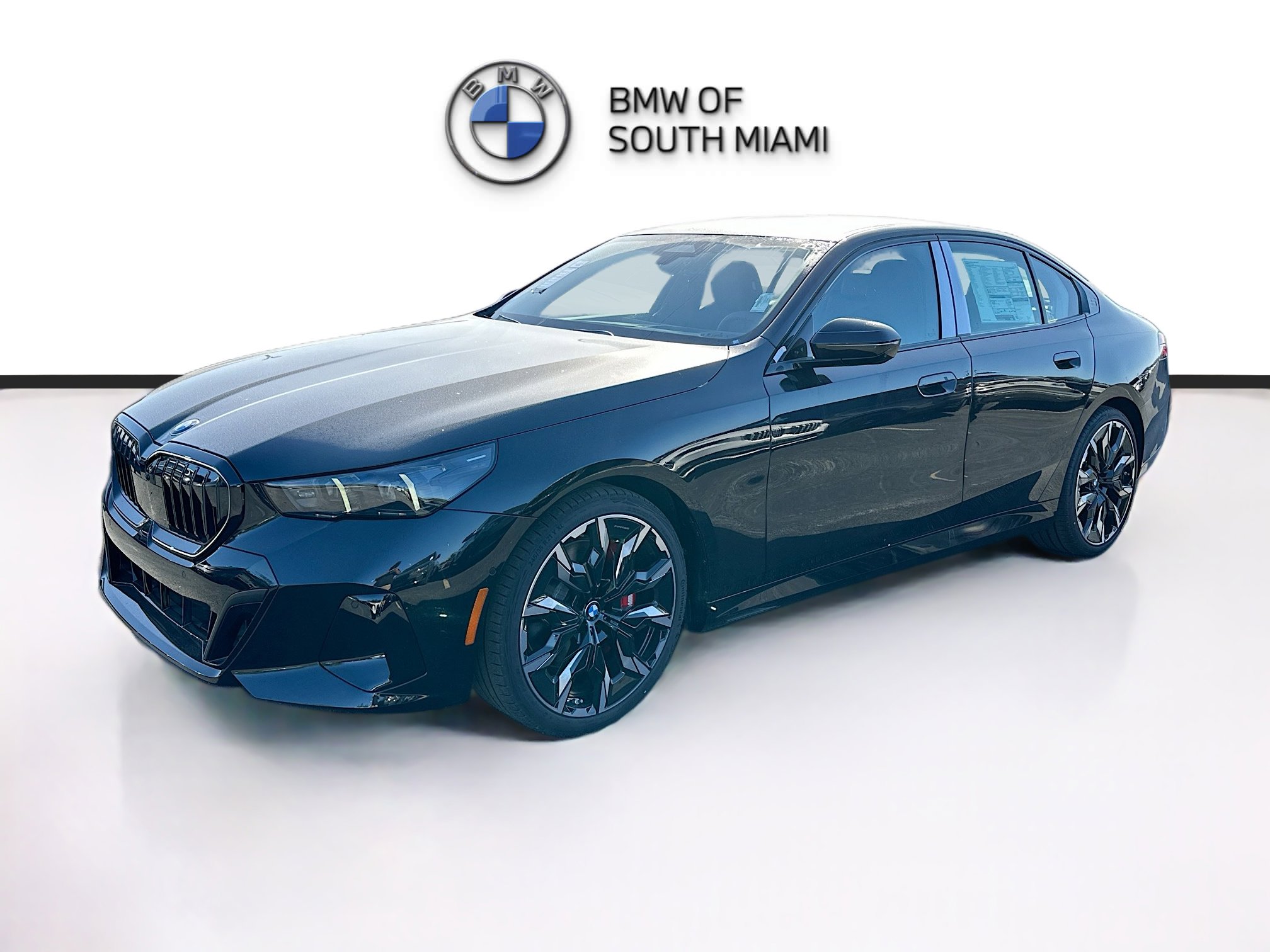 New 2026 BMW 540i xDrive w/ M Sport Package image 3