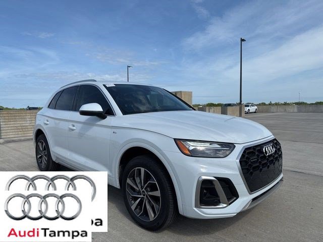 Used 2023 Audi Q5 2.0T Premium image 1