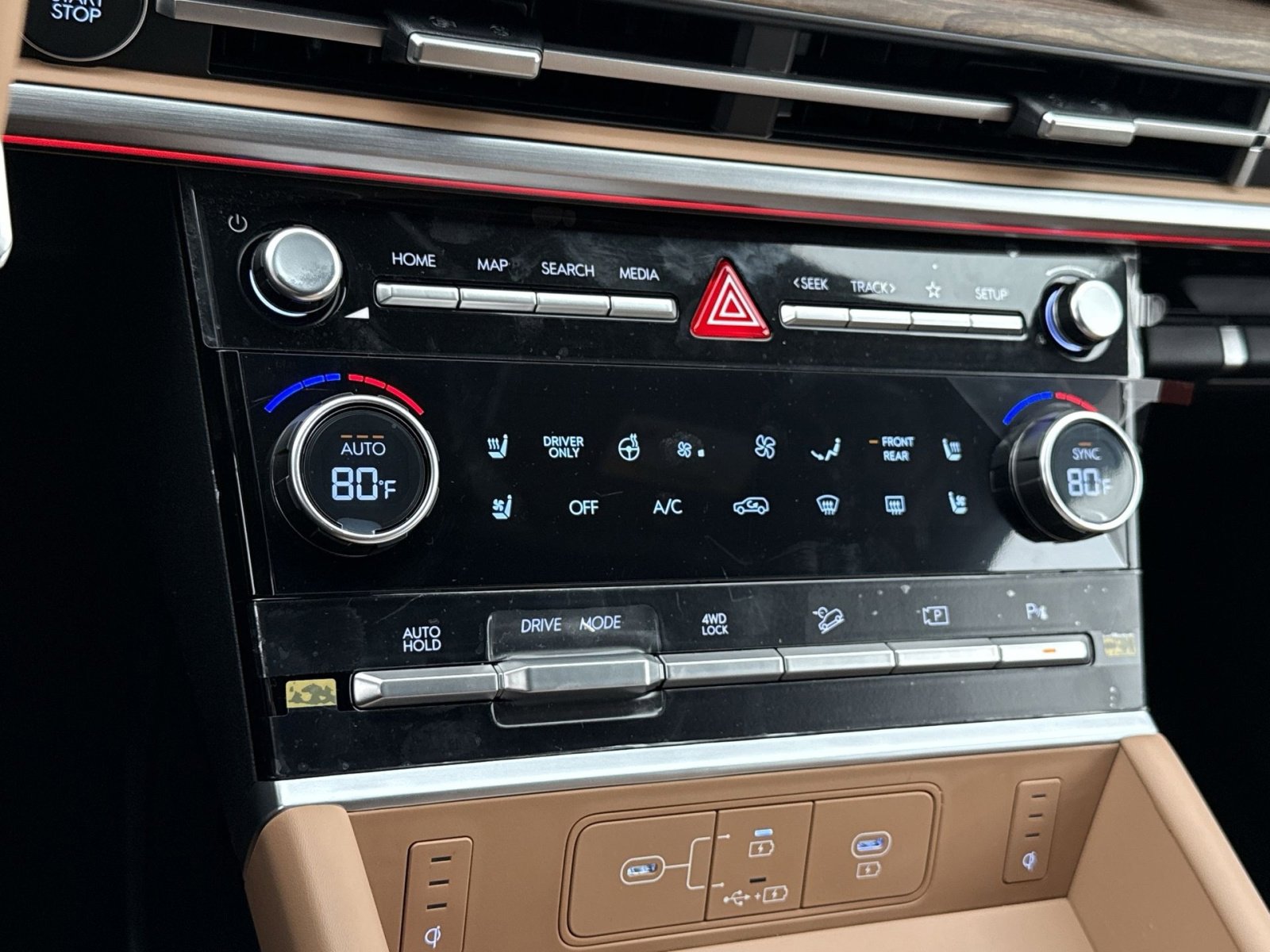 New 2026 Hyundai Santa Fe Limited image 21