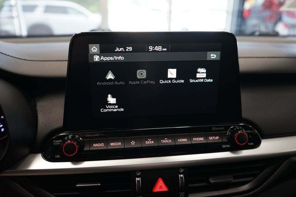 Used 2021 Kia Forte GT FWD image 35