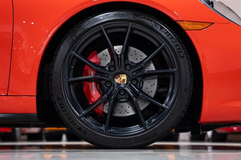 Used 2017 Porsche 911 Carrera GTS RWD image 43