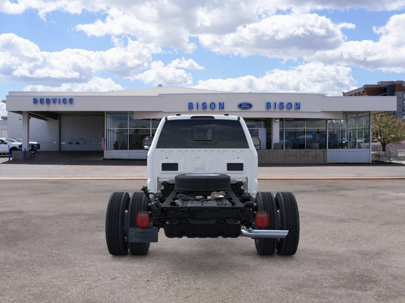 New 2026 Ford F550 4x4 Crew Cab Super Duty image 5