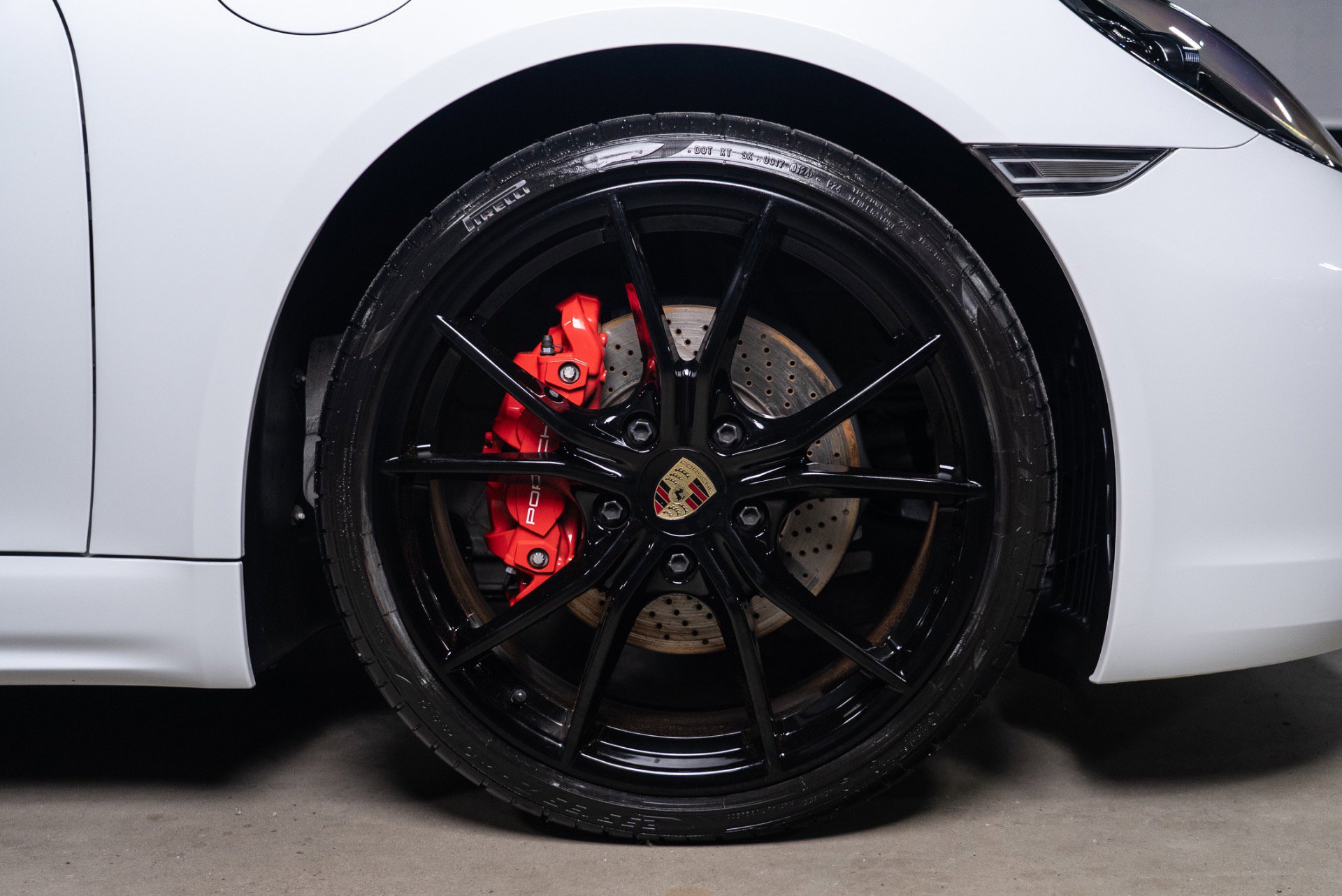 Used 2024 Porsche 718 Cayman S image 27