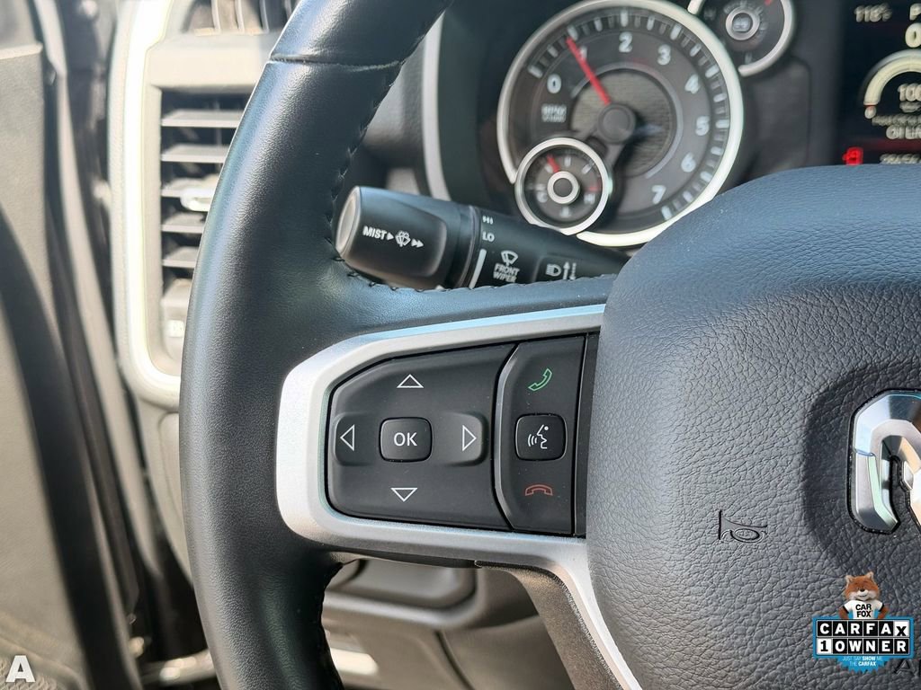 Certified 2023 RAM 1500 Big Horn AWD/4WD image 22