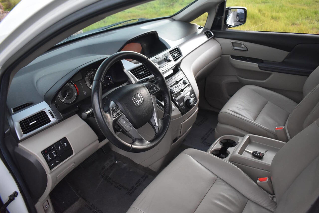 Used 2012 Honda Odyssey Touring image 31