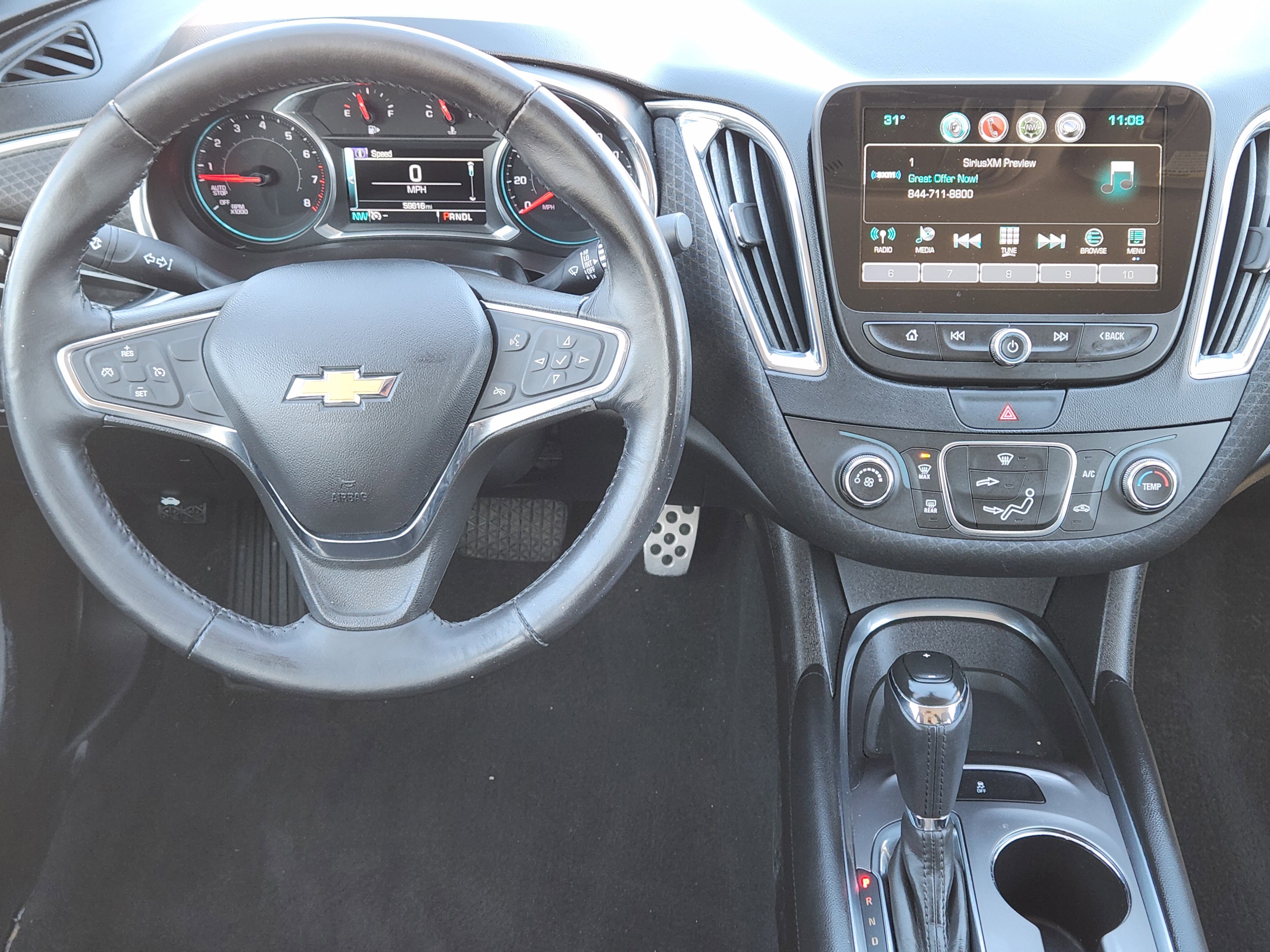 Used 2017 Chevrolet Malibu LT image 26