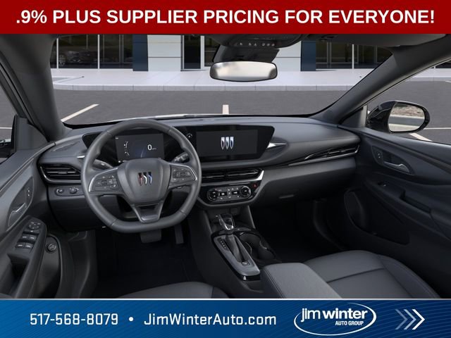 New 2026 Buick Envista Sport Touring w/ Convenience I Package FWD image 15