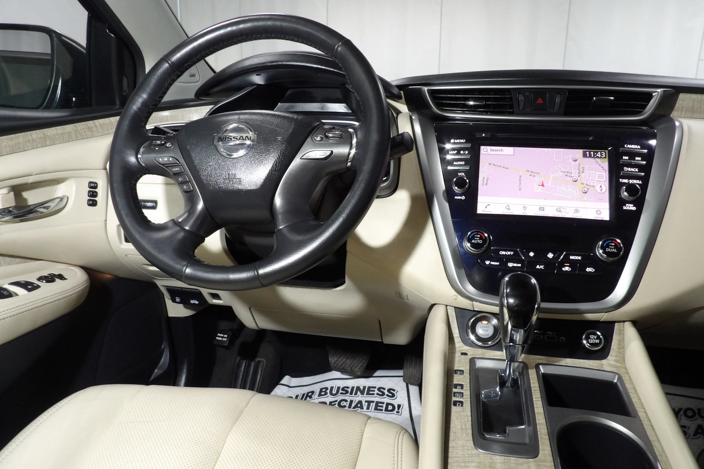 Used 2023 Nissan Murano SL w/ Cargo Package AWD/4WD image 21